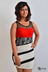 Avika Gor at Cannes 2016